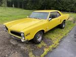 1967 PONTIAC LEMANS