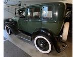 1930 FORD MODEL A 4-DOOR SEDAN