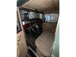 1930 FORD MODEL A 4-DOOR SEDAN Auction Photo