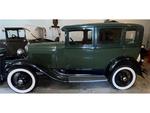 1930 FORD MODEL A 4-DOOR SEDAN