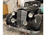 1937 PACKARD TWELVE 1508 TOURING LIMOUSINE