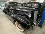1937 LA SALLE SERIES 3750 CONVERTIBLE Auction Photo