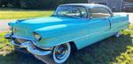 1956 CADILLAC COUPE DEVILLE