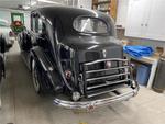 1937 PACKARD TWELVE 1508 TOURING LIMOUSINE Auction Photo