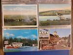 TIMED ONLINE AUCTION VINTAGE MAINE POSTCARD COLLECTION - PHOTOS Auction Photo