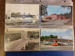 TIMED ONLINE AUCTION VINTAGE MAINE POSTCARD COLLECTION - PHOTOS Auction Photo