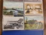 TIMED ONLINE AUCTION VINTAGE MAINE POSTCARD COLLECTION - PHOTOS Auction Photo