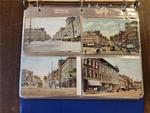 TIMED ONLINE AUCTION VINTAGE MAINE POSTCARD COLLECTION - PHOTOS Auction Photo
