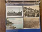 TIMED ONLINE AUCTION VINTAGE MAINE POSTCARD COLLECTION - PHOTOS Auction Photo