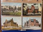 TIMED ONLINE AUCTION VINTAGE MAINE POSTCARD COLLECTION - PHOTOS Auction Photo