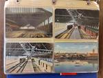 TIMED ONLINE AUCTION VINTAGE MAINE POSTCARD COLLECTION - PHOTOS Auction Photo