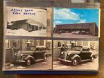 TIMED ONLINE AUCTION VINTAGE MAINE POSTCARD COLLECTION - PHOTOS Auction Photo