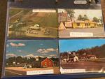 TIMED ONLINE AUCTION VINTAGE MAINE POSTCARD COLLECTION - PHOTOS Auction Photo