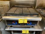 TIMED ONLINE AUCTION KITCHEN EQUIPMENT, TABLES & CHAIRS, HOOD SYSTEM Auction Photo