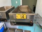 TIMED ONLINE AUCTION KITCHEN EQUIPMENT, TABLES & CHAIRS, HOOD SYSTEM Auction Photo