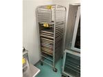 TIMED ONLINE AUCTION KITCHEN EQUIPMENT, TABLES & CHAIRS, HOOD SYSTEM Auction Photo