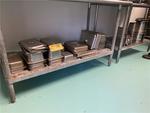 TIMED ONLINE AUCTION KITCHEN EQUIPMENT, TABLES & CHAIRS, HOOD SYSTEM Auction Photo