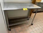 TIMED ONLINE AUCTION KITCHEN EQUIPMENT, TABLES & CHAIRS, HOOD SYSTEM Auction Photo