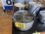 TIMED ONLINE AUCTION KITCHEN EQUIPMENT, TABLES & CHAIRS, HOOD SYSTEM Auction Photo