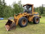 PUBLIC TIMED ONLINE AUCTION FARM TRACTORS, WHEEL LOADER, ATTACHMENTS Auction Photo