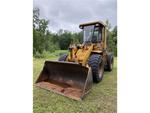 PUBLIC TIMED ONLINE AUCTION FARM TRACTORS, WHEEL LOADER, ATTACHMENTS Auction Photo
