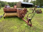 PUBLIC TIMED ONLINE AUCTION FARM TRACTORS, WHEEL LOADER, ATTACHMENTS Auction Photo