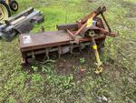 PUBLIC TIMED ONLINE AUCTION FARM TRACTORS, WHEEL LOADER, ATTACHMENTS Auction Photo