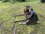PUBLIC TIMED ONLINE AUCTION FARM TRACTORS, WHEEL LOADER, ATTACHMENTS Auction Photo