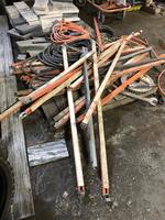 SECURED PARTY SALE BY TIMED ONLINE AUCTION, GRANITE CNC FABRICATION & SUPPORT EQUIP.  Auction Photo