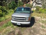 2002 CHEVROLET EXPRESS 2500 CARGO VAN