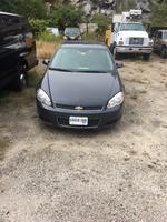 2009 CHEVROLET IMPALA LT SEDAN
