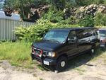 2006 FORD E-250 ECONOLINE CARGO VAN