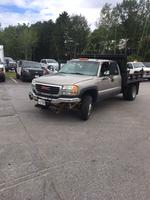 2003 GMC SIERRA 3500 EXT CAB