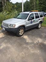 2004 JEEP GRAND CHEROKEE