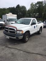 2004 DODGE RAM 1500 REG CAB PICKUP