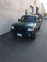 2008 FORD RANGER PICKUP