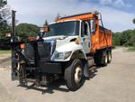 2004 INTERNATIONAL 7400 6X4 T/A PLOW TRUCK