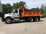 2004 INTERNATIONAL 7400 6X4 T/A PLOW TRUCK