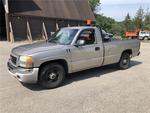 2003 GMC SIERRA 1500