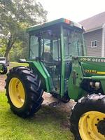 1999 JOHN DEERE 5410 TRACTOR Auction Photo