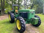 1992 JOHN DEERE 2355 TRACTOR Auction Photo