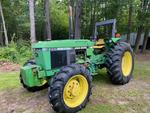 1992 JOHN DEERE 2355 TRACTOR