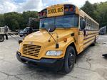 2011 BLUE BIRD 77-PASSENGER SCHOOL BUS