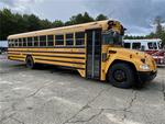 2011 BLUE BIRD 77-PASSENGER SCHOOL BUS Auction Photo
