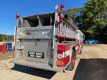 1989 E-ONE PUMPER TRUCK Auction Photo