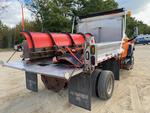 2008 GMC 5500 4WD PLOW TRUCK