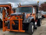 2012 INTL 7400 PLOW TRUCK