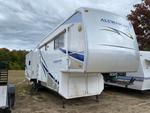 2007 HOLIDAY RAMBLER ALUMASCAPE 5TH WHEEL