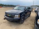 2013 CHEVROLET TAHOE 4X4 SUV