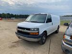 2007 CHEVROLET G-30 CARGO VAN